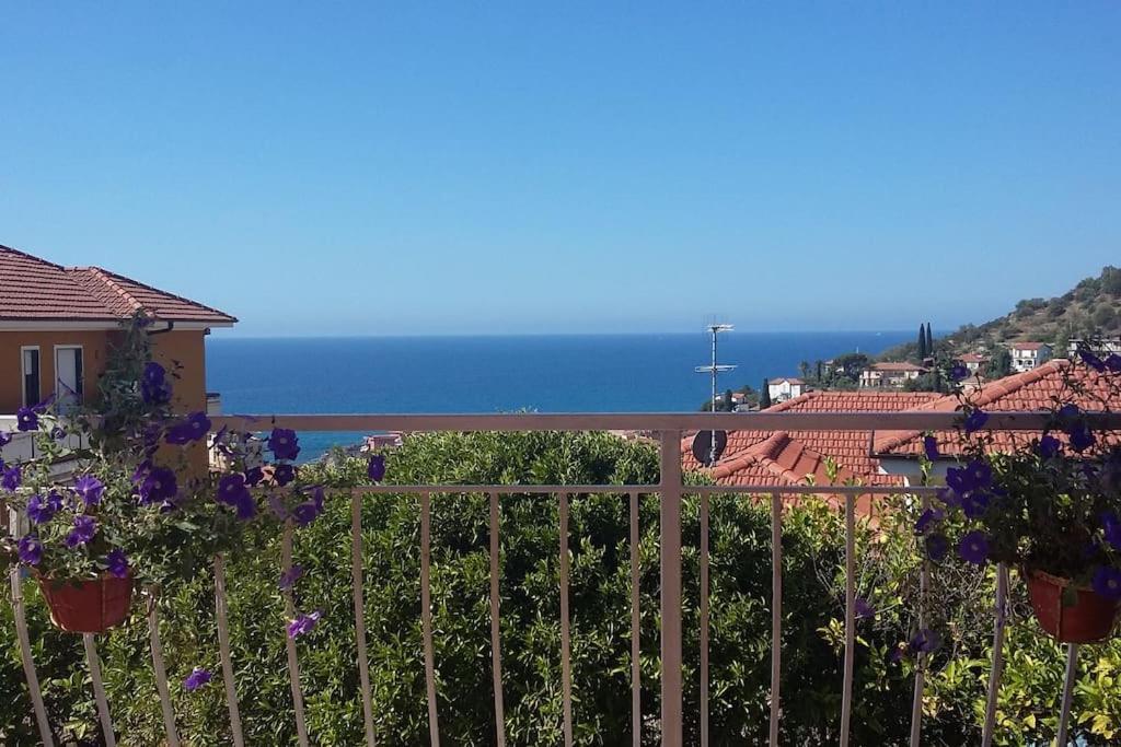 Casa Mariella San Lorenzo Al Mare Extérieur photo