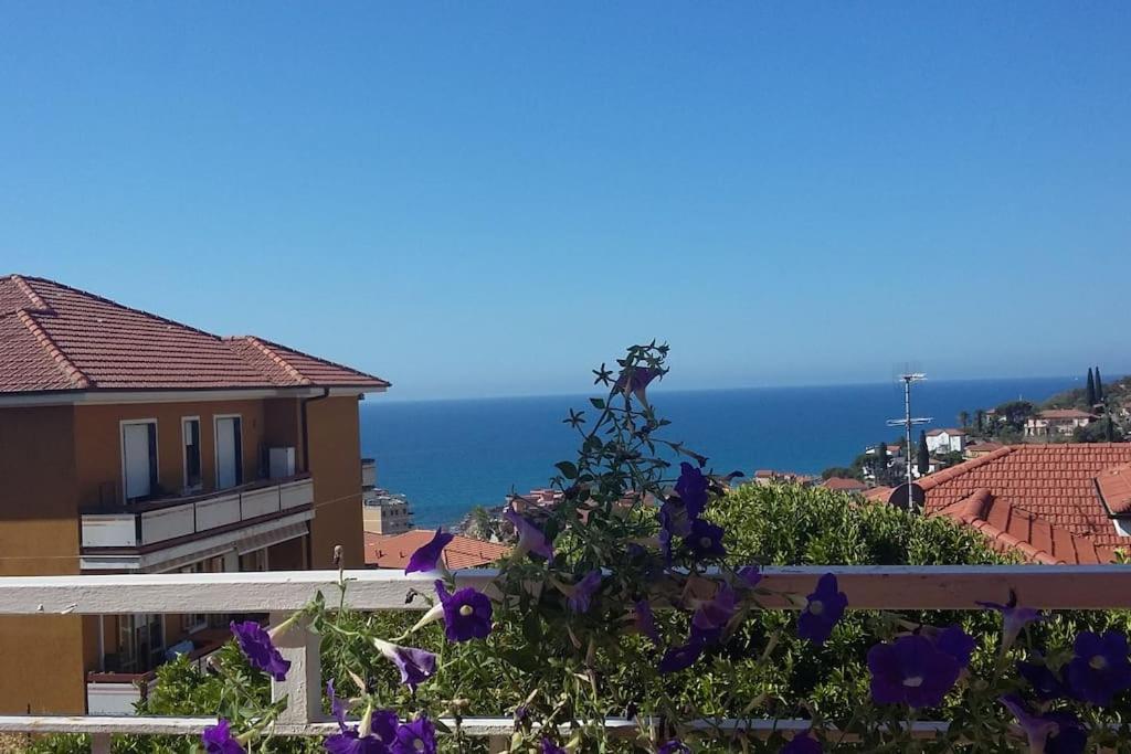 Casa Mariella San Lorenzo Al Mare Extérieur photo