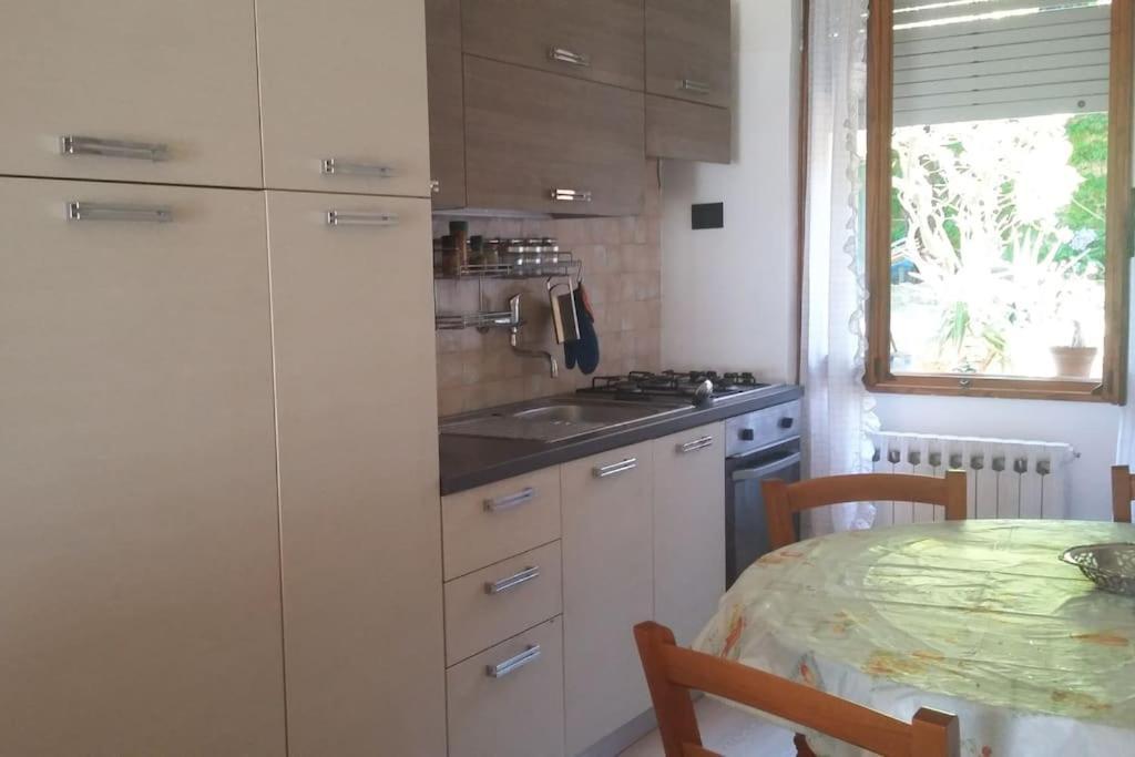 Casa Mariella San Lorenzo Al Mare Extérieur photo
