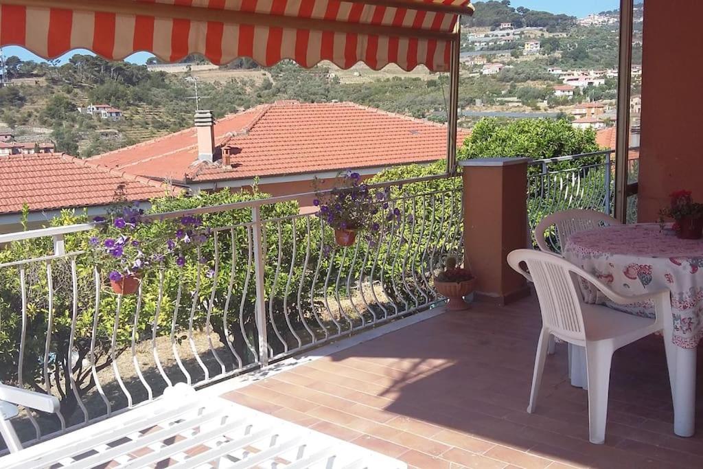 Casa Mariella San Lorenzo Al Mare Extérieur photo