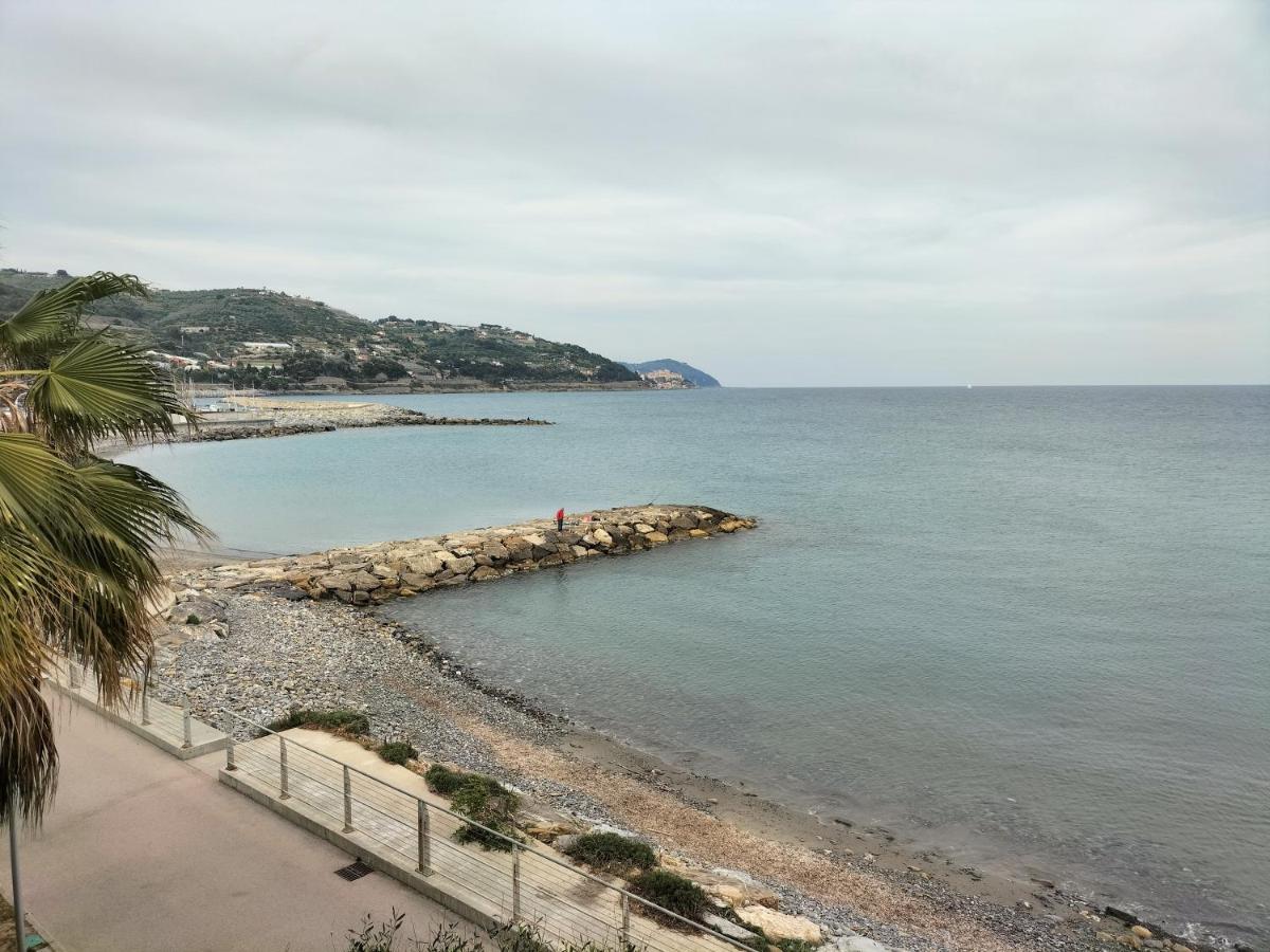 Casa Mariella San Lorenzo Al Mare Extérieur photo